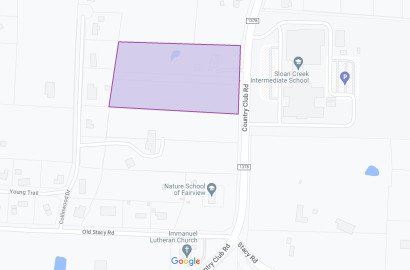 Fairview Residential Lots (10 Acres)