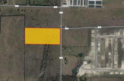 Celina CR 132 (20 acres)