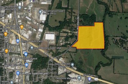 Mckinney Woodlawn Rd (66 Acres)